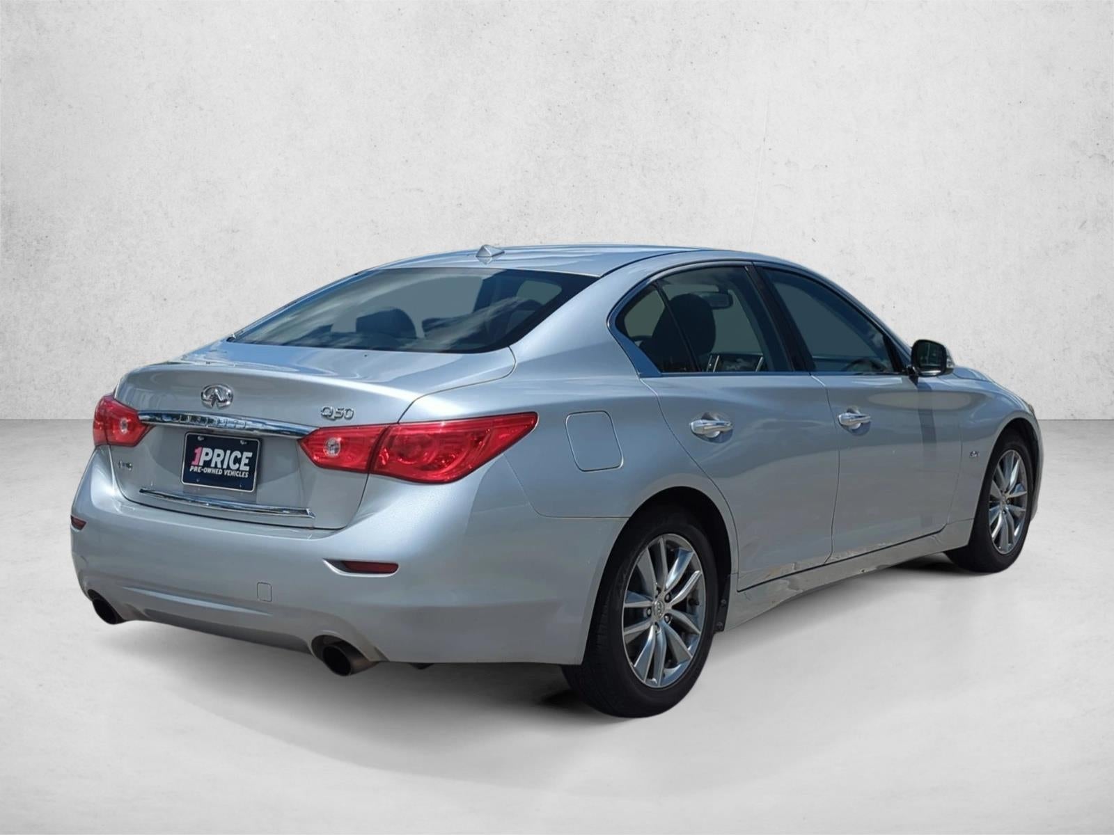 2017 INFINITI Q50 3.0t Premium AWD