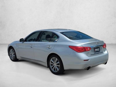 2017 INFINITI Q50 3.0t Premium AWD