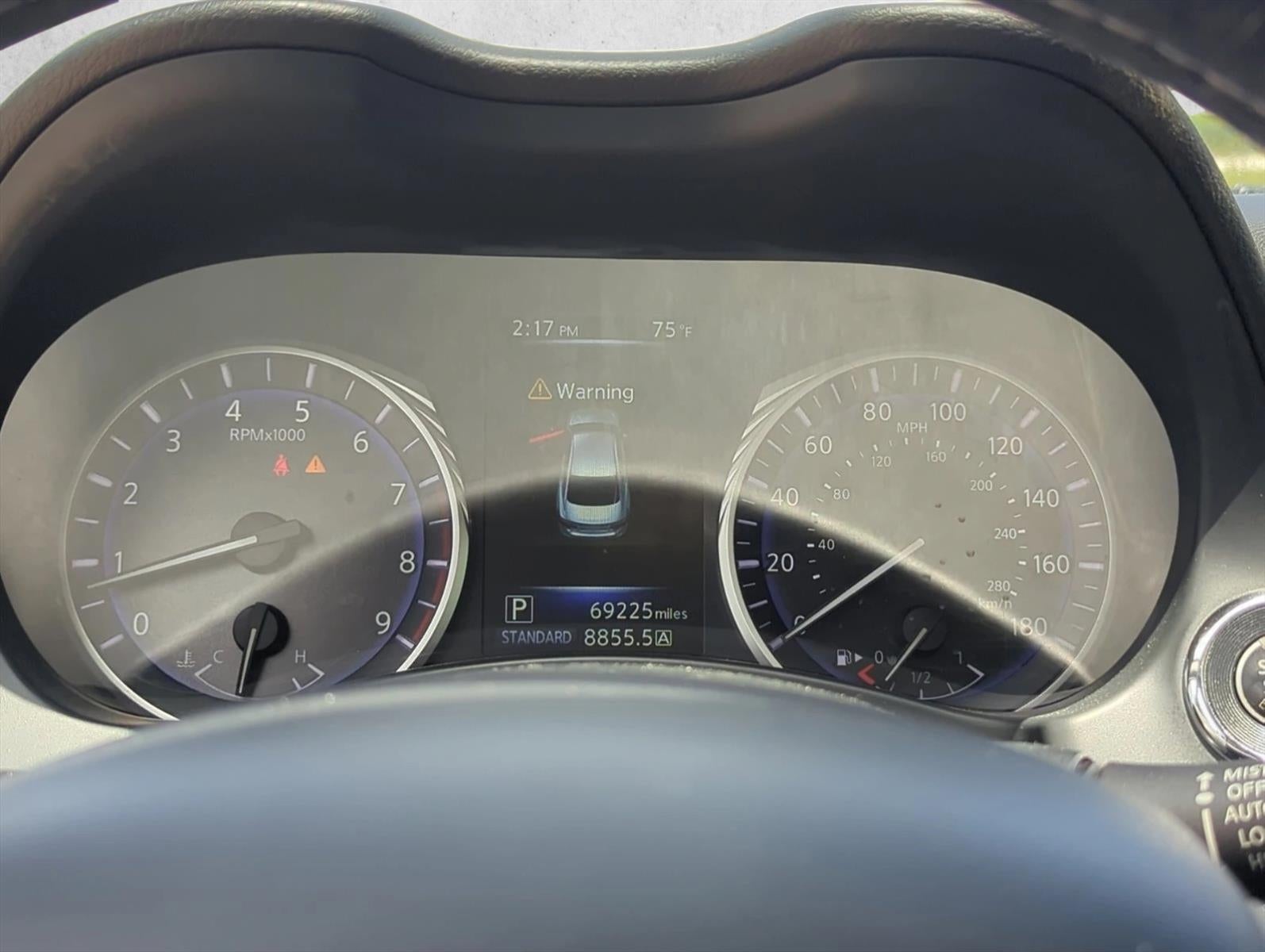 2017 INFINITI Q50 3.0t Premium AWD