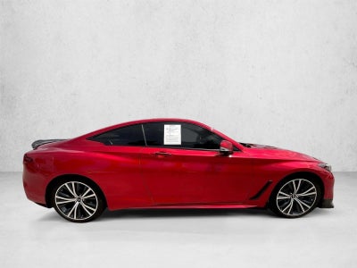 2021 INFINITI Q60 3.0t LUXE RWD