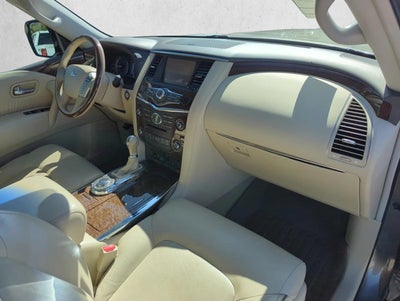 2016 INFINITI QX80 RWD