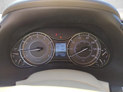 2016 INFINITI QX80 RWD