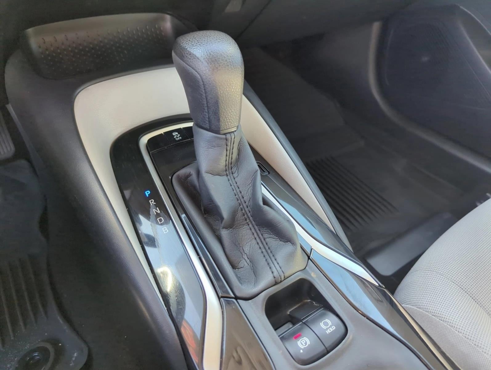2021 Toyota Corolla LE CVT (Natl)