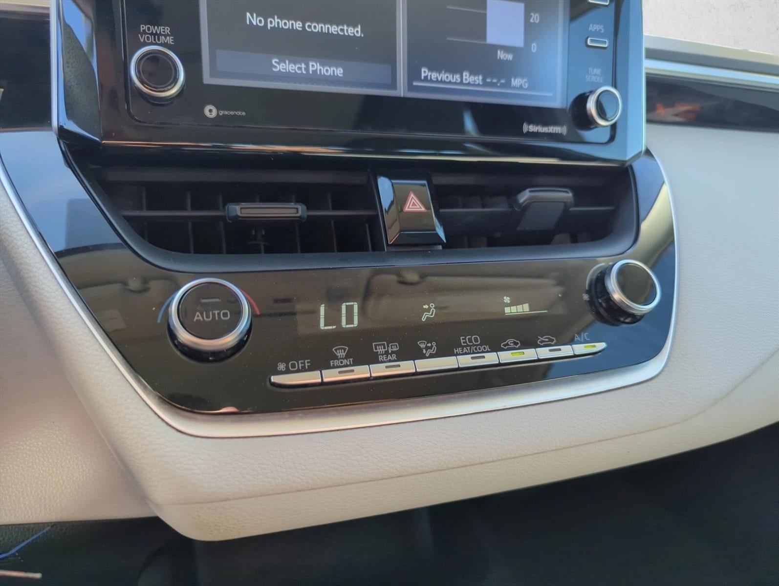 2021 Toyota Corolla LE CVT (Natl)