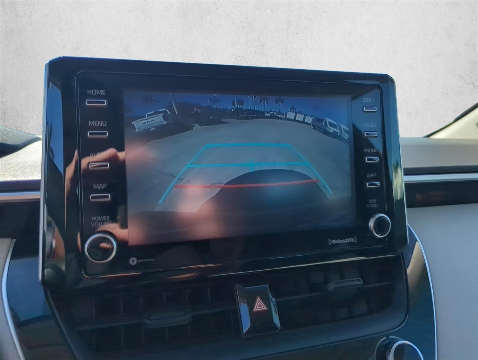 2021 Toyota Corolla LE CVT (Natl)