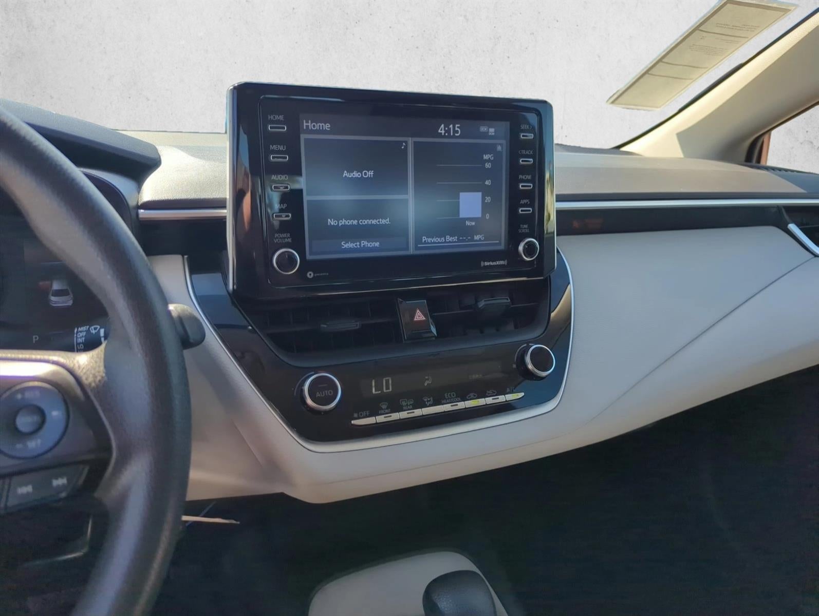 2021 Toyota Corolla LE CVT (Natl)