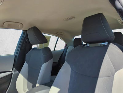 2021 Toyota Corolla LE CVT (Natl)