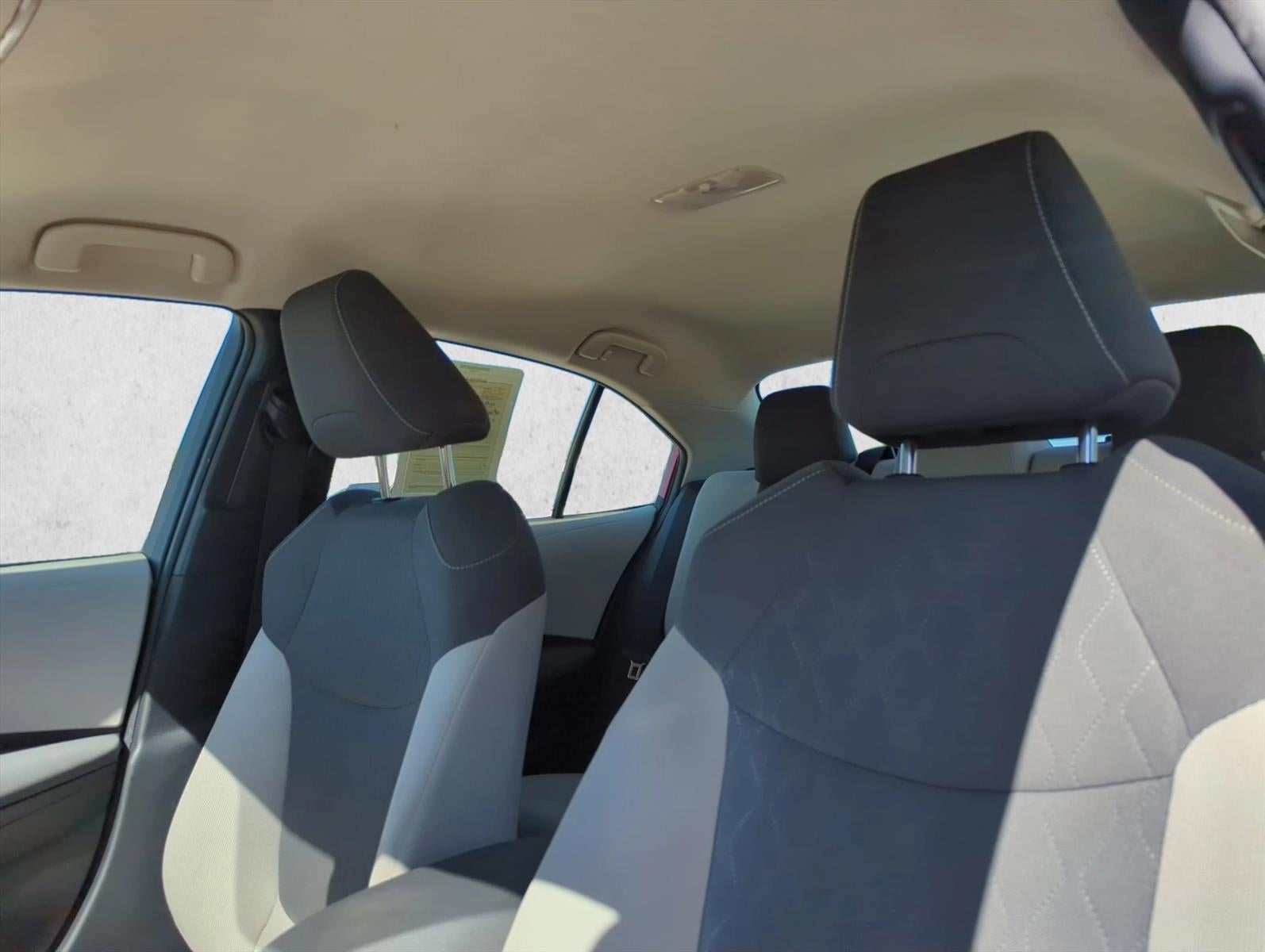 2021 Toyota Corolla LE CVT (Natl)
