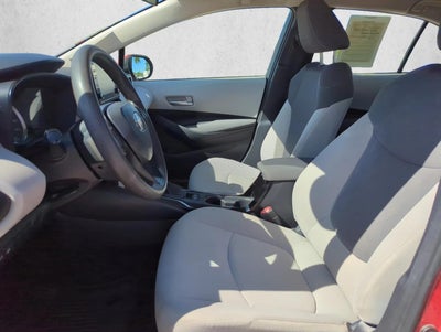 2021 Toyota Corolla LE CVT (Natl)