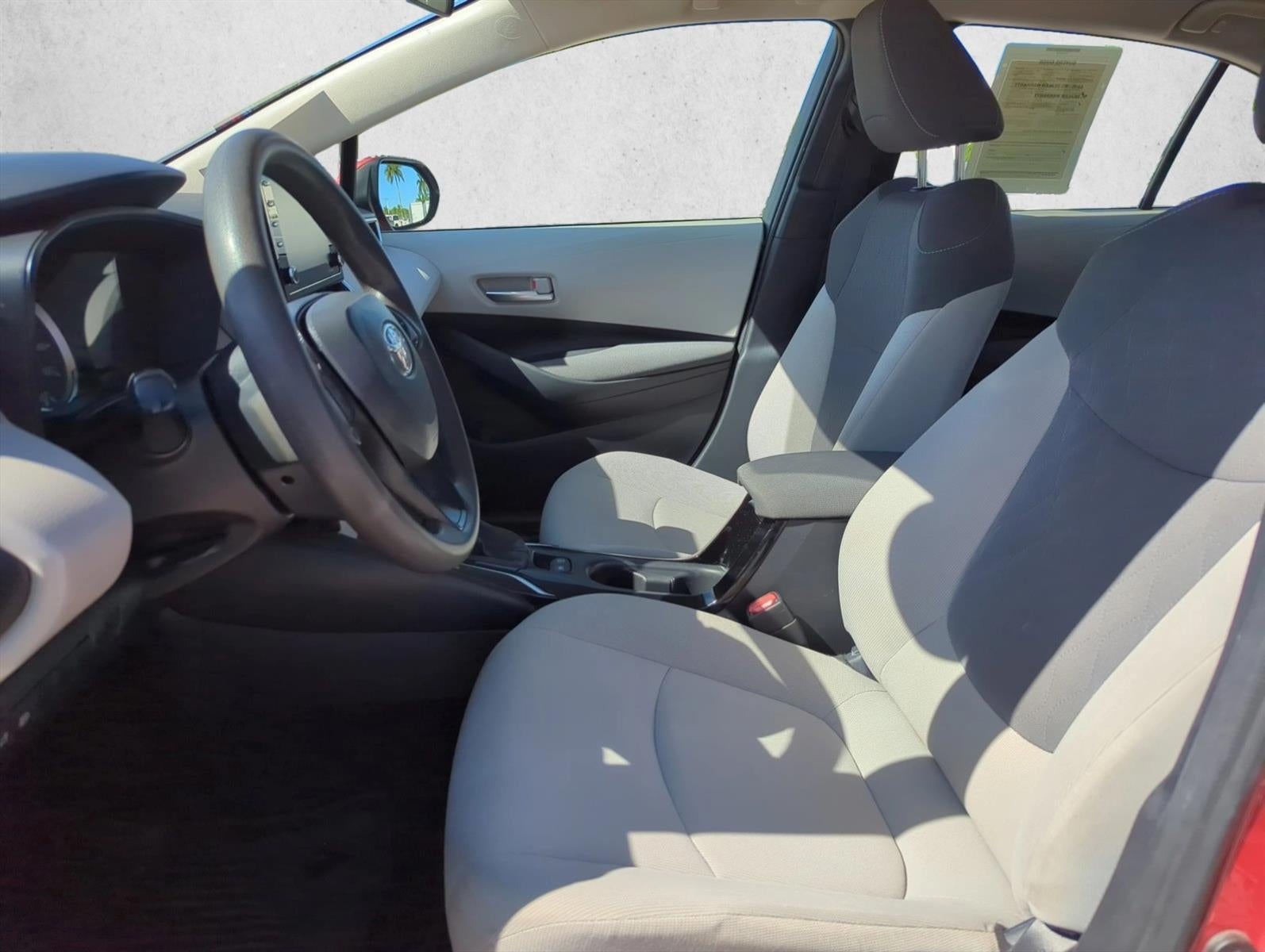 2021 Toyota Corolla LE CVT (Natl)