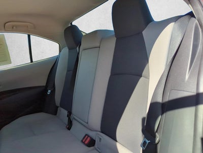 2021 Toyota Corolla LE CVT (Natl)