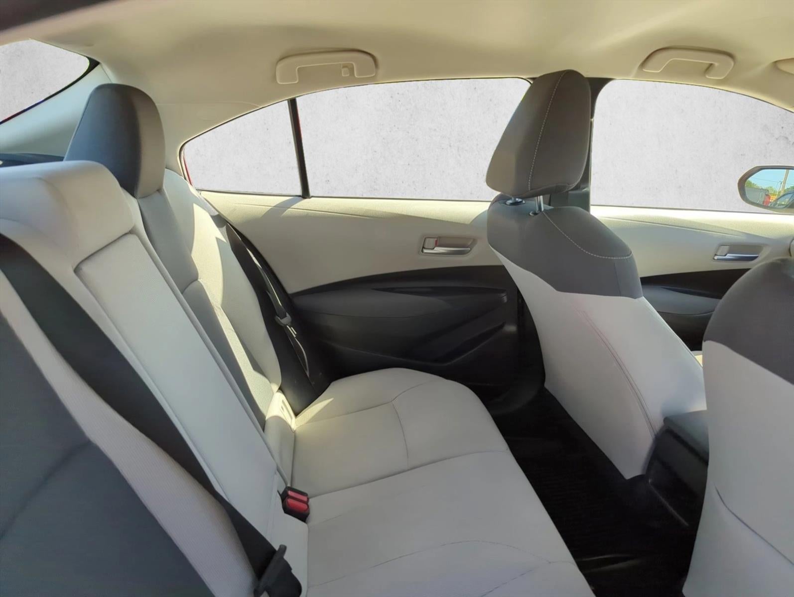 2021 Toyota Corolla LE CVT (Natl)