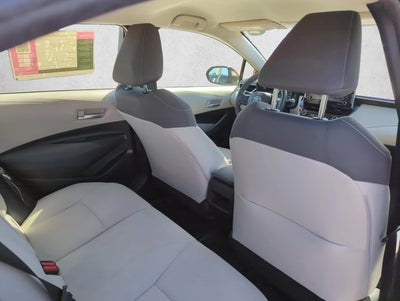 2021 Toyota Corolla LE CVT (Natl)