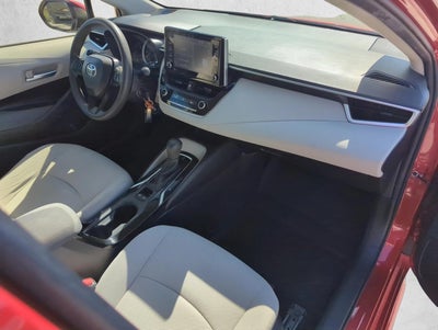 2021 Toyota Corolla LE CVT (Natl)
