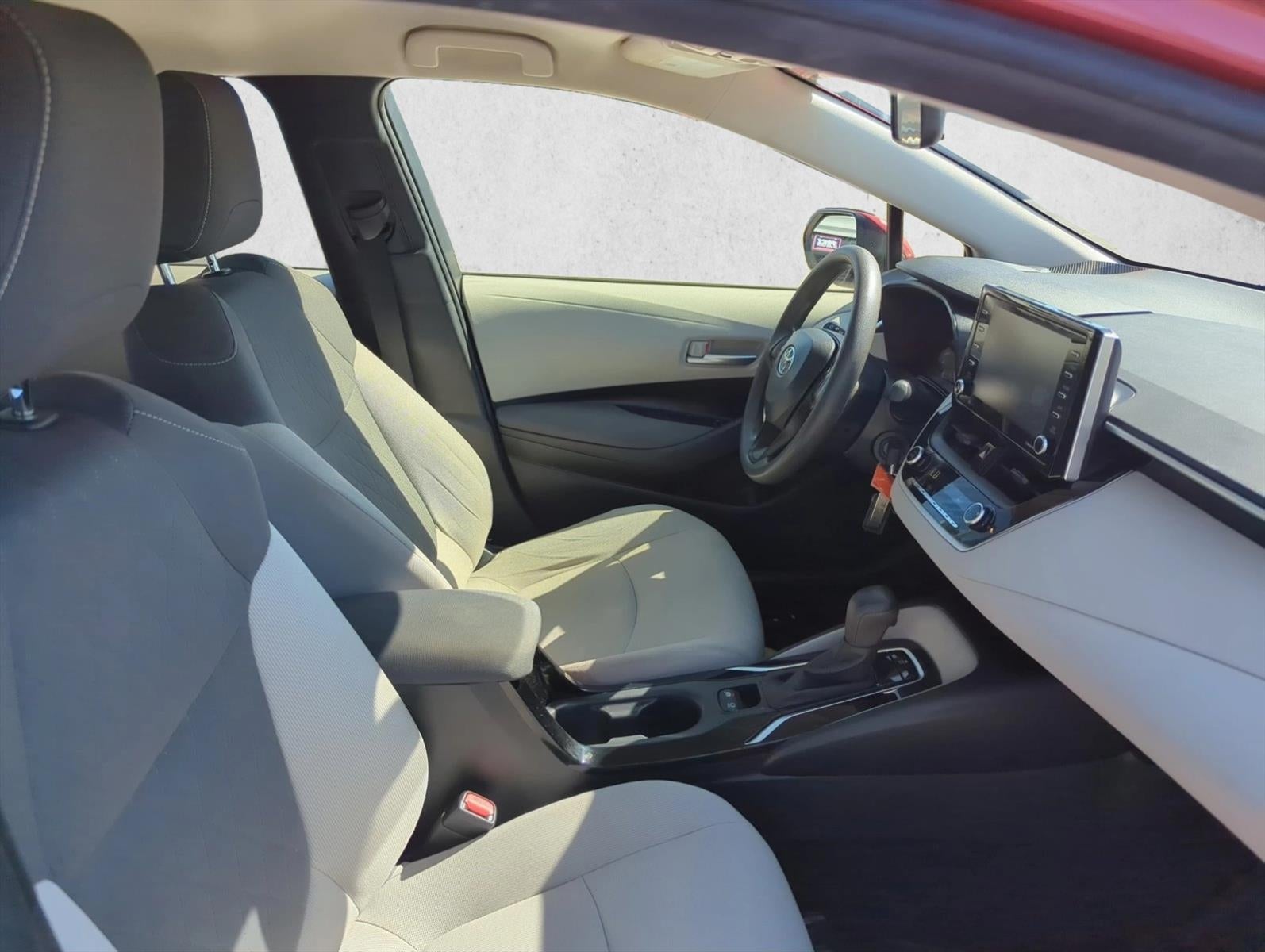 2021 Toyota Corolla LE CVT (Natl)