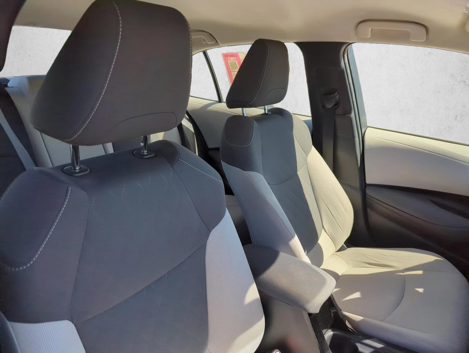 2021 Toyota Corolla LE CVT (Natl)