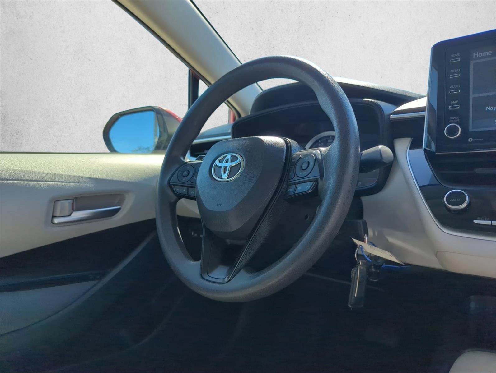 2021 Toyota Corolla LE CVT (Natl)