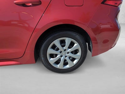 2021 Toyota Corolla LE CVT (Natl)
