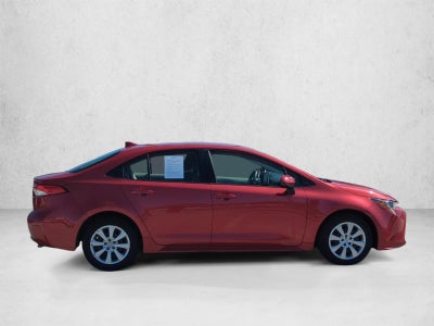 2021 Toyota Corolla LE CVT (Natl)