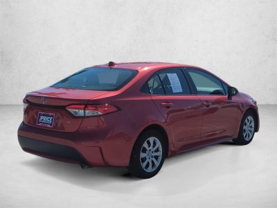 2021 Toyota Corolla LE CVT (Natl)