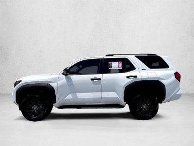 2025 Toyota 4Runner SR5 4WD (GS)