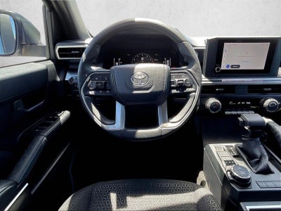 2025 Toyota 4Runner SR5 4WD (GS)