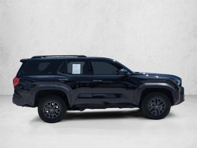 2026 Toyota 4Runner SR5 4WD (GS)
