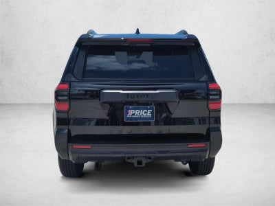 2026 Toyota 4Runner SR5 4WD (GS)