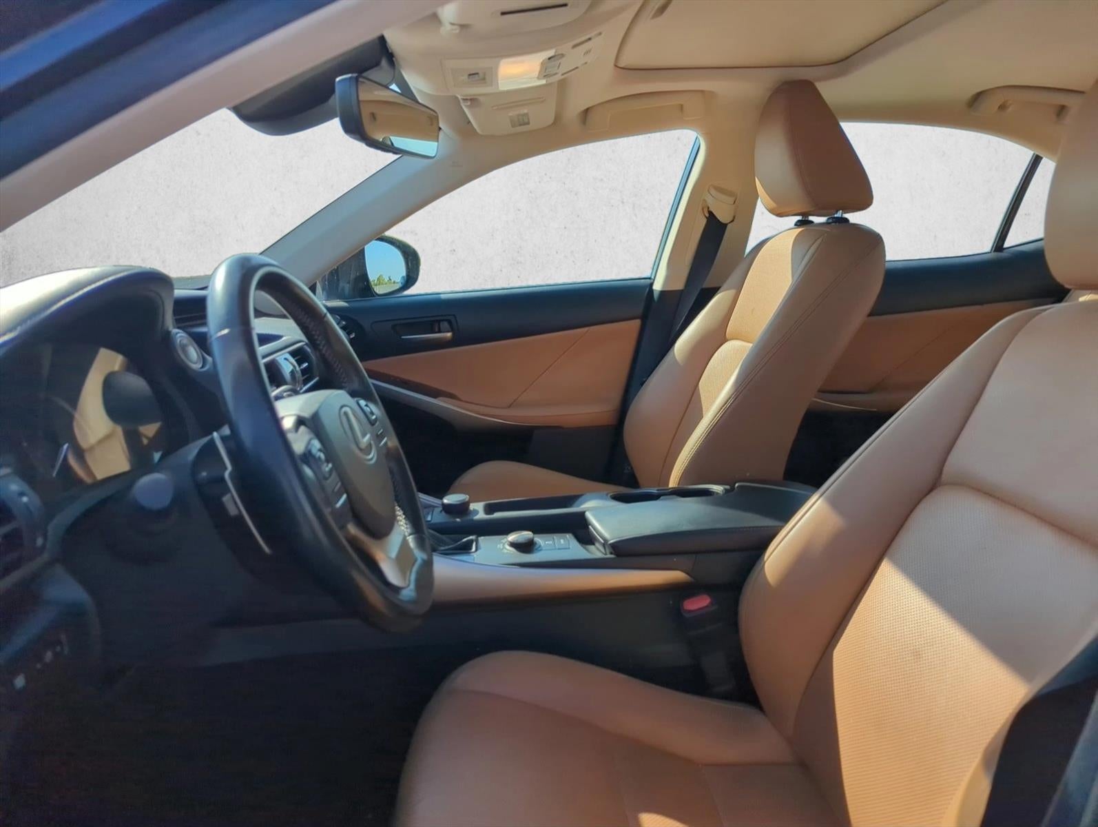 2017 Lexus IS Turbo RWD