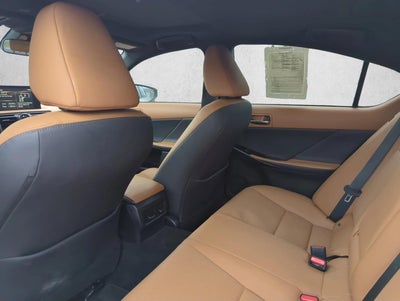 2024 Lexus IS 350 F SPORT Design RWD