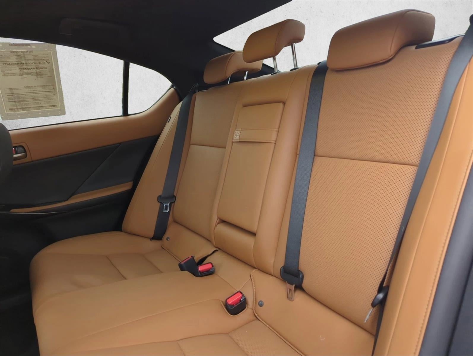 2024 Lexus IS 350 F SPORT Design RWD