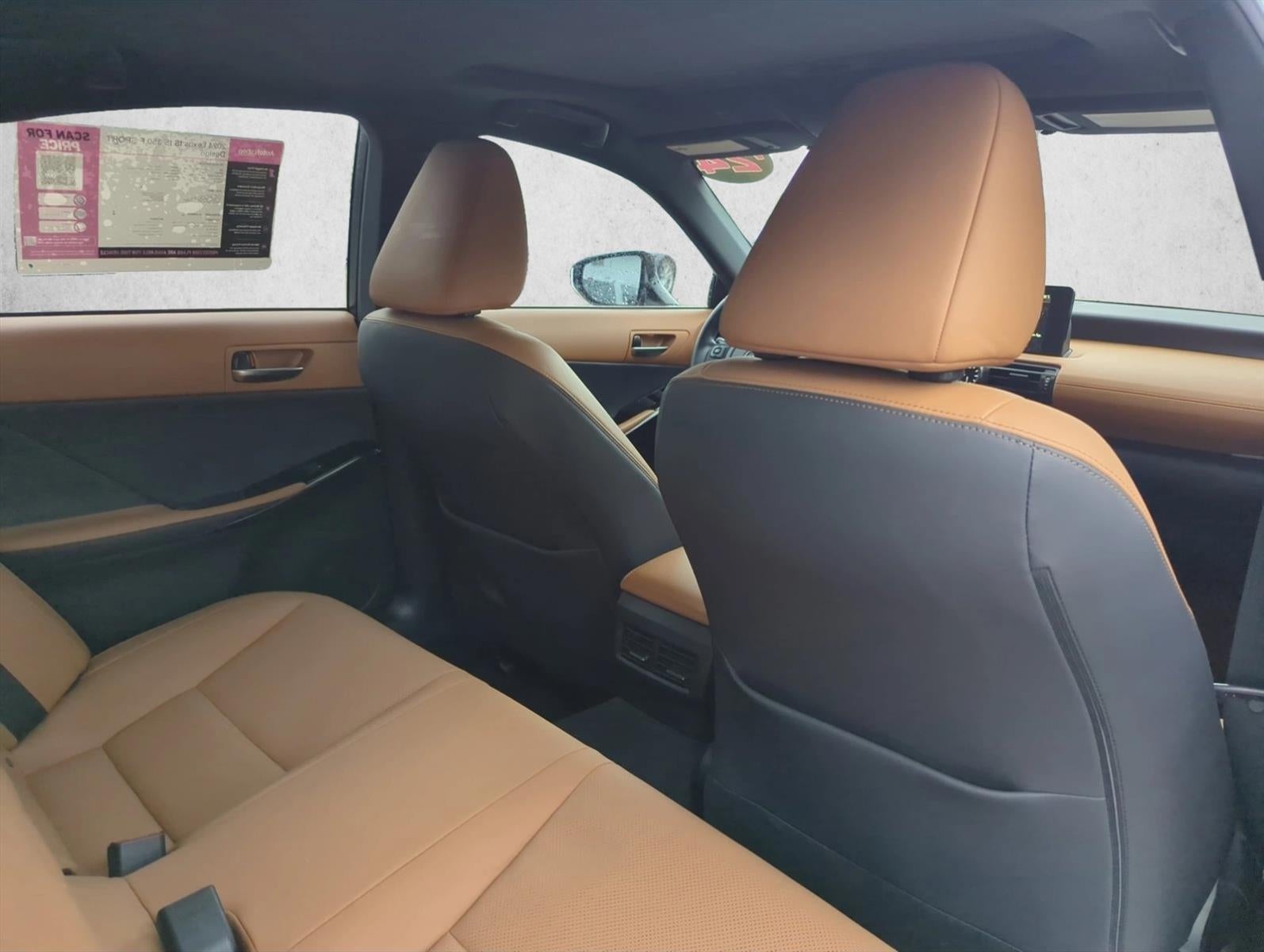 2024 Lexus IS 350 F SPORT Design RWD