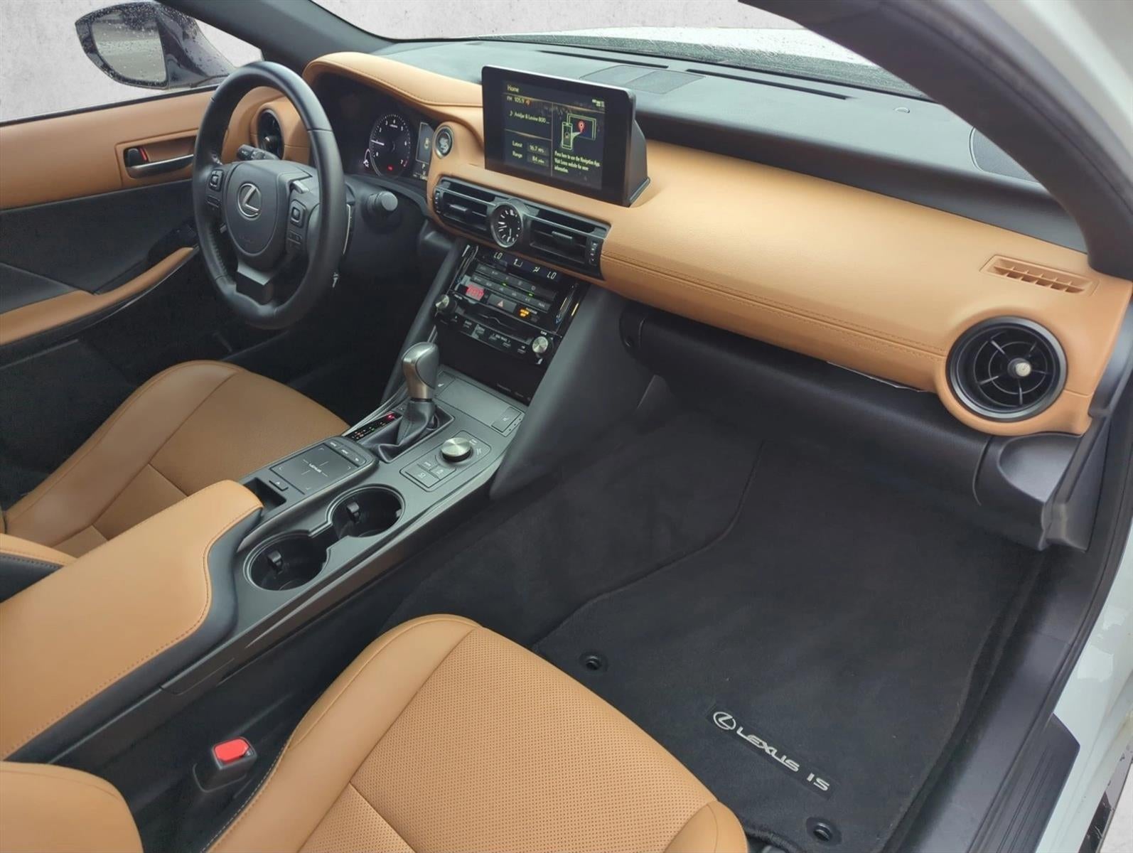 2024 Lexus IS 350 F SPORT Design RWD