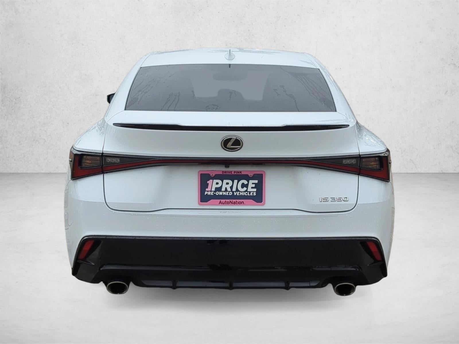 2024 Lexus IS 350 F SPORT Design RWD