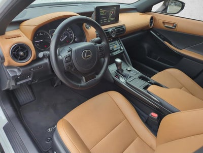 2024 Lexus IS 350 F SPORT Design RWD
