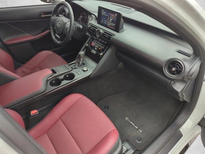 2025 Lexus IS 350 F SPORT Design RWD