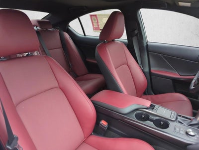 2025 Lexus IS 350 F SPORT Design RWD