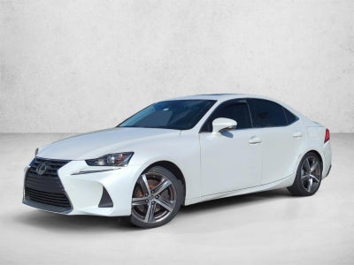 2017 Lexus IS 300 AWD