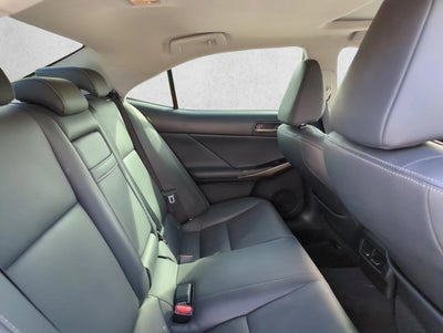 2017 Lexus IS 300 AWD