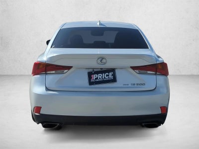 2017 Lexus IS 300 AWD