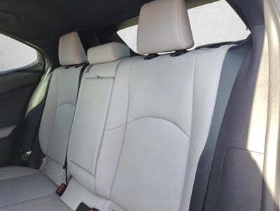 2021 Lexus UX 250h AWD