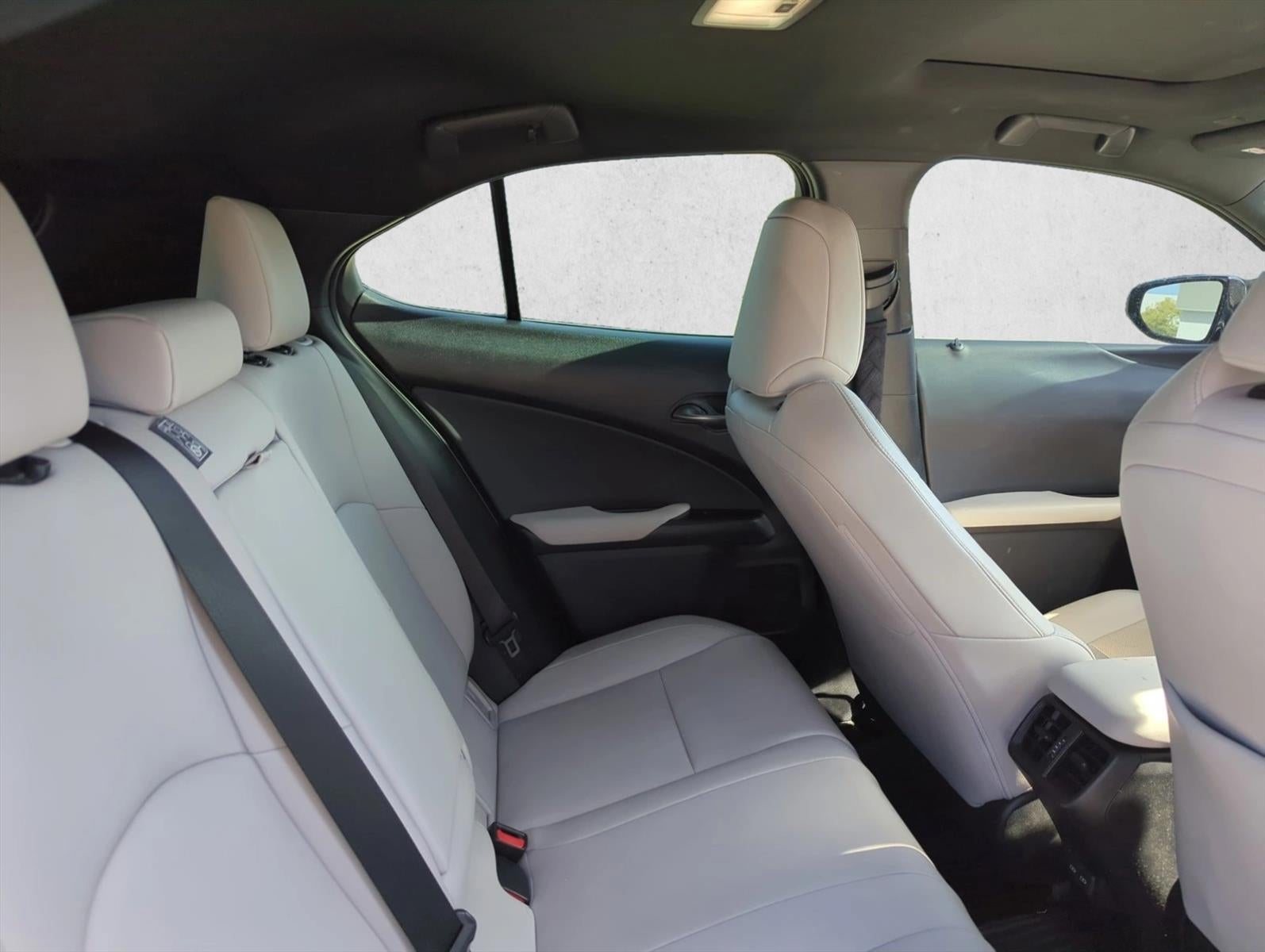 2021 Lexus UX 250h AWD