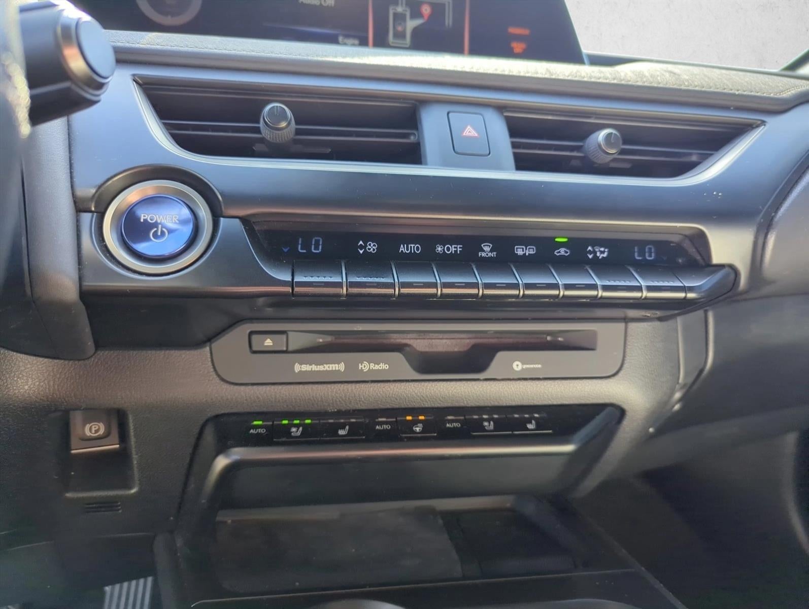 2021 Lexus UX 250h AWD