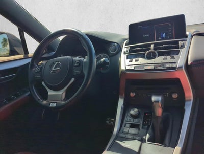 2021 Lexus NX 300 F SPORT FWD