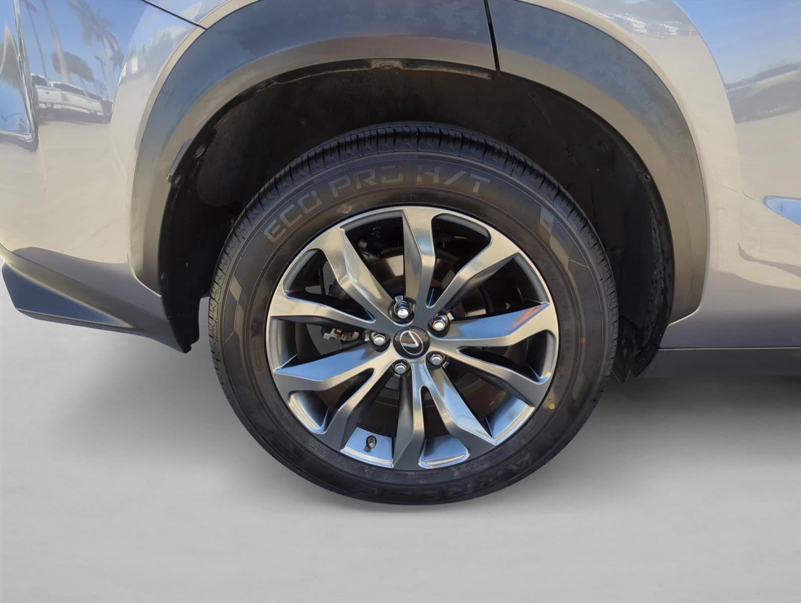 2021 Lexus NX 300 F SPORT FWD