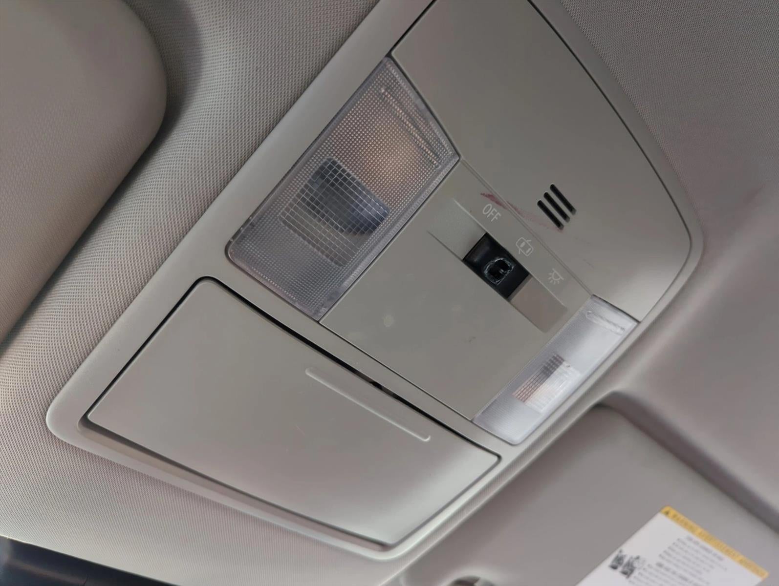 2018 Toyota RAV4 LE FWD (GS)