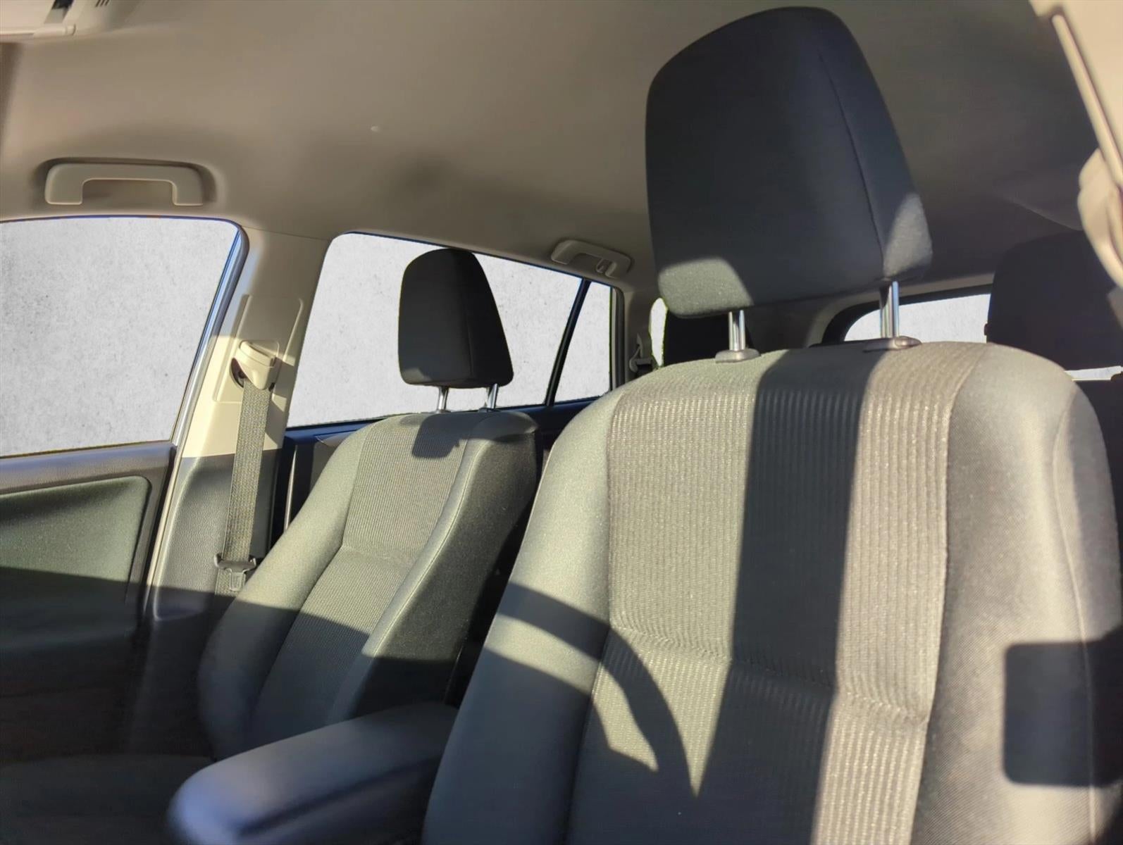 2018 Toyota RAV4 LE FWD (GS)