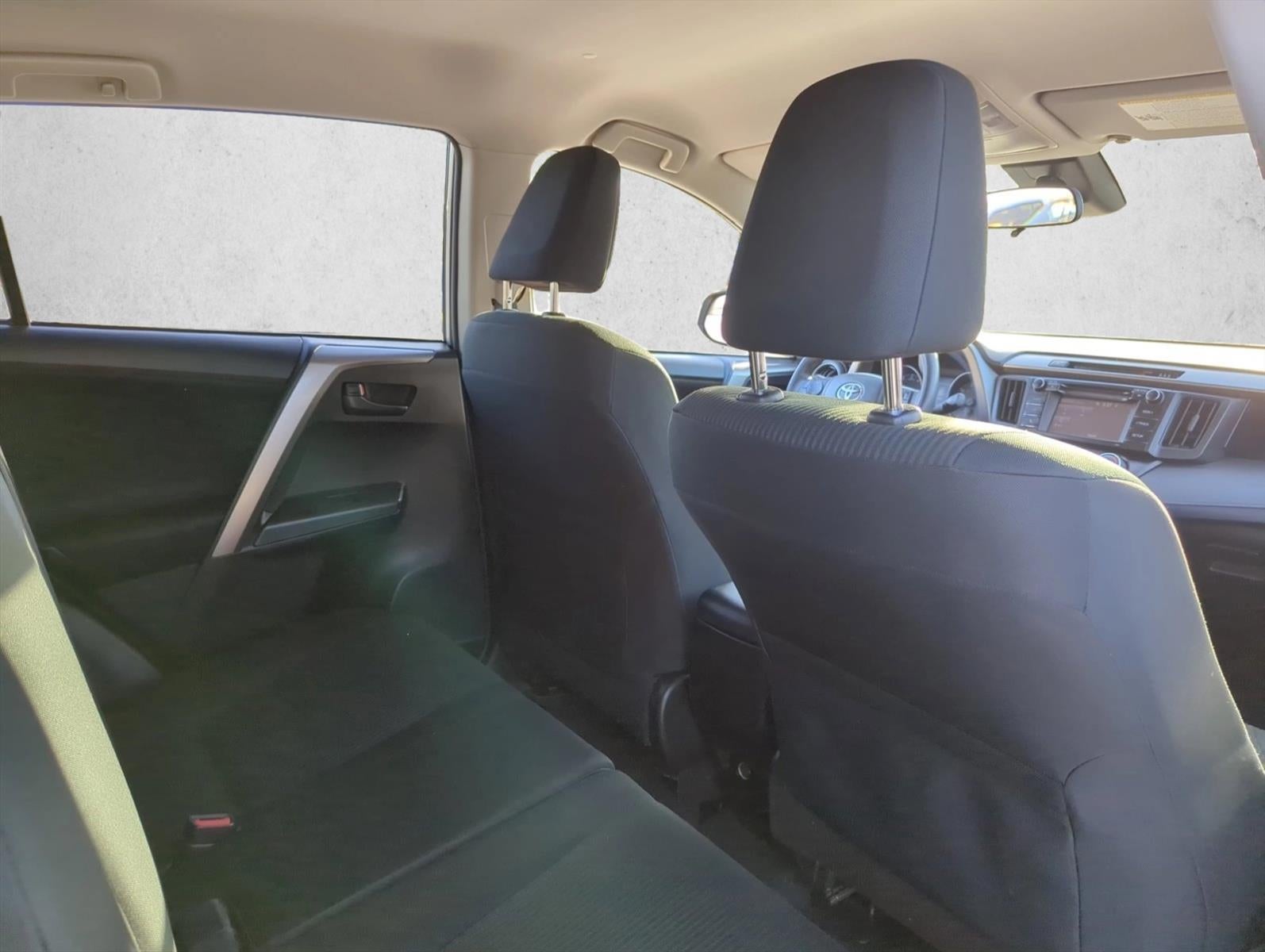 2018 Toyota RAV4 LE FWD (GS)