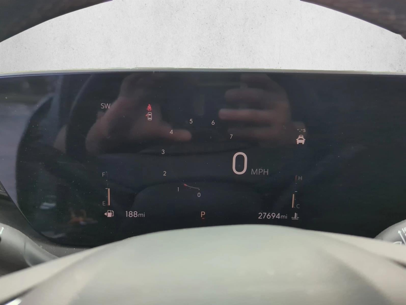 2024 Buick Envista FWD 4dr Preferred