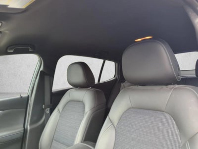 2024 Buick Envista FWD 4dr Preferred